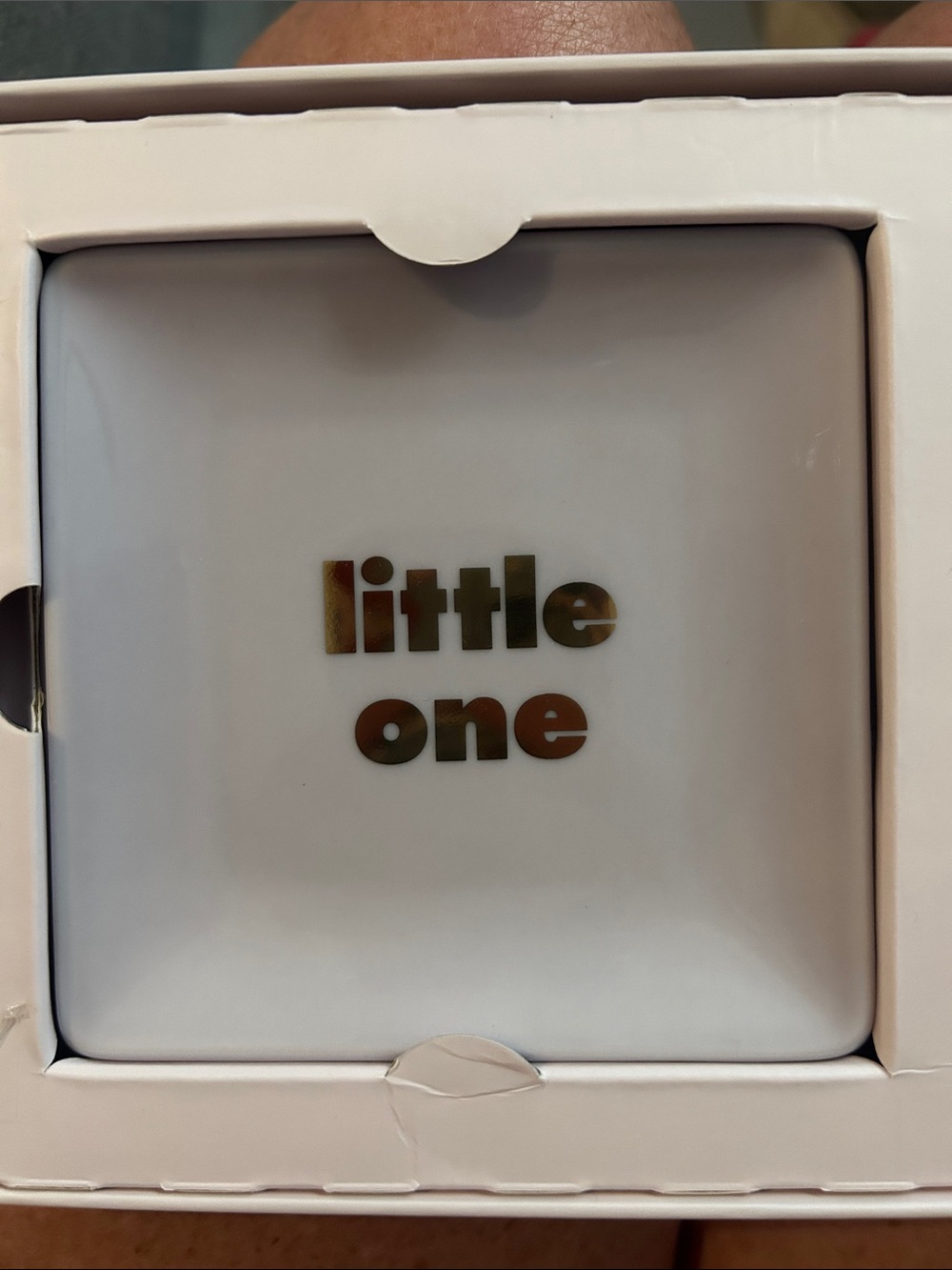 Kate Spade Jewelry Tray/Trinket Tray - Picture 2 of 8